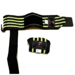 Paires de Bandes de Poignet de Musculation – Maintien Articulaire Renforcé, Élastiques & Ajustables - FAFA Sport – Image 4