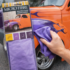 Chiffon Microfibre Multi-Usage Ultra Absorbant – 1 Pièce