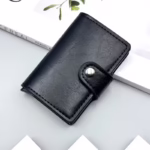 portefeuille rfid en cuir pour homme – design élégant et sécurité maximale