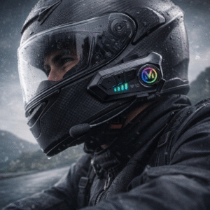 intercom moto bluetooth v10 – Étanche ipx6, connexion double téléphone 13.1cm x 10.2cm