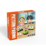 jeu d’association & rapidité – pattern pairing avec cloche 🧠🔔 | jeu Éducatif famille & enfants