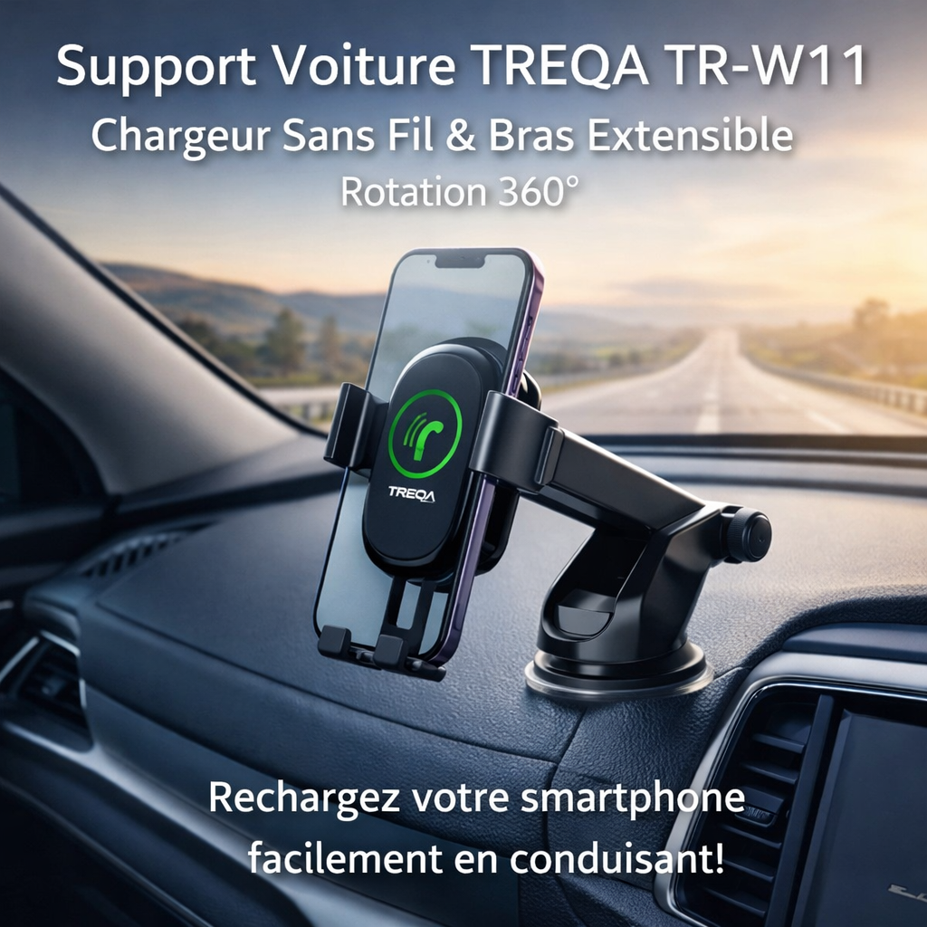 support téléphone vélo universel – rotation 360°, fixation guidon sécurisée compatible jusqu'à 18.5cm