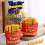 Clips Alimentaires Magnétiques – Lot de 12 Clips Hermétiques, Anti-Fuite & Multi-Usages – Se Fixent sur Réfrigérateur – Image 5