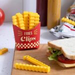 Clips Alimentaires Magnétiques – Lot de 12 Clips Hermétiques, Anti-Fuite & Multi-Usages – Se Fixent sur Réfrigérateur – Image 10