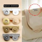 Fermoir Magnétique pour Sac & Vêtements – Pratique, Solide et Élégant – Image 8