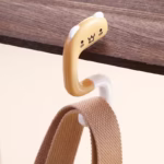 Crochet Mignon pour Sac à Main – Support de Table Animalier, Antidérapant & Portable – Image 3
