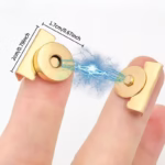 Fermoir Magnétique pour Sac & Vêtements – Pratique, Solide et Élégant – Image 5