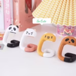 Crochet Mignon pour Sac à Main – Support de Table Animalier, Antidérapant & Portable – Image 8