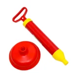 Déboucheur Manuel Haute Pression – Puissant, Efficace, Universel pour Toilettes – Image 5