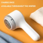 Rasoir Anti-Bouloches Électrique – Portable, Puissant & Rechargeable – Image 5