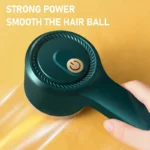 Rasoir Anti-Bouloches Électrique – Portable, Puissant & Rechargeable – Image 3