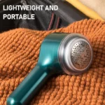 Rasoir Anti-Bouloches Électrique – Portable, Puissant & Rechargeable – Image 4