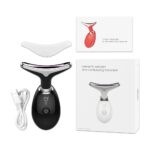 Appareil de Massage Visage et Cou – Thérapie LED, Microcourant EMS, Anti-âge & Raffermissant – Image 3
