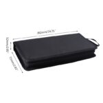 Kit de Gabarits de Contour et Règle Multi-Angle – Précision, Duplication de Formes, Mesure Facile - 362x72x52 mm – Image 4