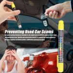 Testeur d’Épaisseur de Peinture – Détectez les Voitures Accidentées en 1 Seconde ! – Image 3