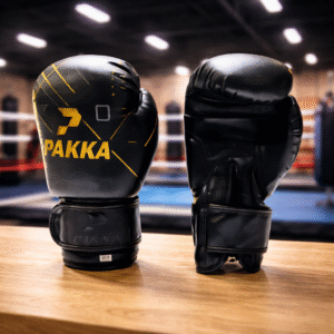 Gants de Boxe PAKKA – Entraînement & Sparring Haute Performance
