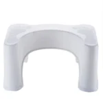 Tabouret Physiologique WC Ergonomique - Repose-Pieds Toilette pour une Meilleure Santé – Image 6