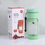 Mini Blender Portable Rechargeable USB – Mixeur Smoothie Nomade – Image 6
