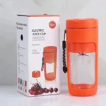 Mini Blender Portable Rechargeable USB – Mixeur Smoothie Nomade – Image 7