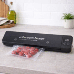 Machine Sous Vide Alimentaire Automatique – Conservation Fraîcheur Longue Durée + Sachets Offerts – Image 2