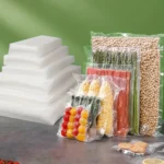 Sachets Sous Vide Alimentaires 25 × 17 cm – Pack de 50 Pièces | Conservation Fraîcheur Longue Durée – Image 3