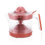 Presse-Agrumes Électrique RAF 30W – Extracteur de Jus Citrus 400 ml (Vert & Grenat) – Image 4