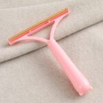 Rasoir Anti-Bouloche et Brosse Anti-Poils Manuel 2-en-1 - Nettoyage Vêtements et Tapis – Image 3