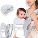 Porte-Bébé Kangourou Ergonomique et Respirant - Confort et Sécurité – Image 3