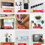 Ruban Adhésif Nano Tape Double Face (1.8Cmx3M) – Fixation Ultra Forte, Lavable & Réutilisable – Image 2