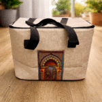 Sac Isotherme Grande Capacité 46×30×22 cm – Sac Thermique Chaud & Froid pour Courses et Transport – Image 6