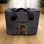 Sac Isotherme Grande Capacité 46×30×22 cm – Sac Thermique Chaud & Froid pour Courses et Transport – Image 4