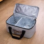 Sac Isotherme Grande Capacité 40×33×20 cm – Transport Aliments & Boissons – Image 2