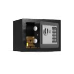Coffre-fort Électronique Digital de Sécurité – Protection Maximale pour Maison et Bureau – Noir – Image 3