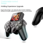 Console de Jeu Portable Rétro S10 - 520 Jeux Classiques & Sortie TV - Manette Ergonomique – Image 3