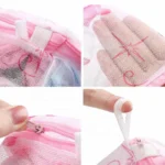 Sac de Lavage Lingerie - Filet de Protection Premium pour Machine à Laver - Durable & Anti-Déformation – Image 2