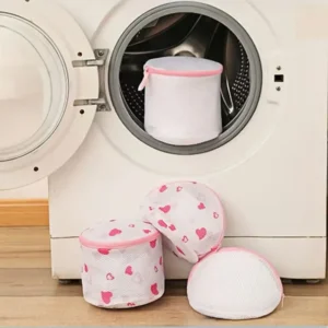 Sac de Lavage Lingerie - Filet de Protection Premium pour Machine à Laver - Durable & Anti-Déformation