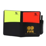 fifa referee card