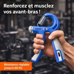 adjustable grip pakka