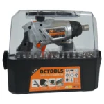 dctools cordless screwdriver