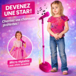 microphone star party