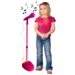 microphone star party