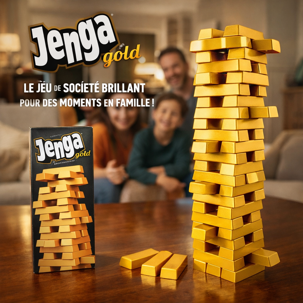 jenga gold