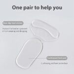 comfort cushions transparent