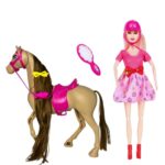 horse riding game