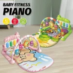 tapis d'eveil musical piano fitness