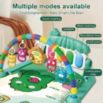 tapis d'eveil musical piano fitness