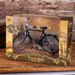 nostalgic bicycle