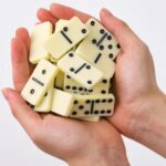 double six dominoes set of 28