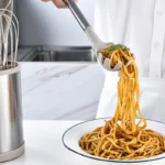 set ustensile en acier inoxydable