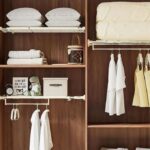 suction cup telescopic shelf